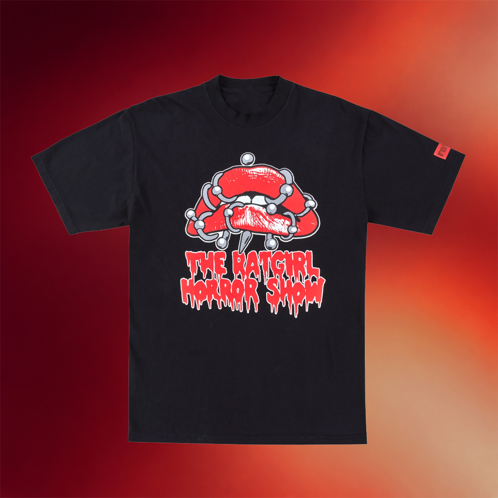Stray Rats Merch 2026 Ratgirl Horror Show T-Shirt Unique Gifts For Sisters