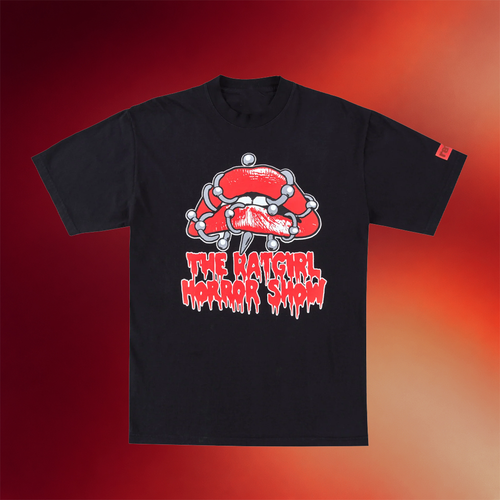 Stray Rats Merch 2026 Ratgirl Horror Show T-Shirt Unique Gifts For Sisters