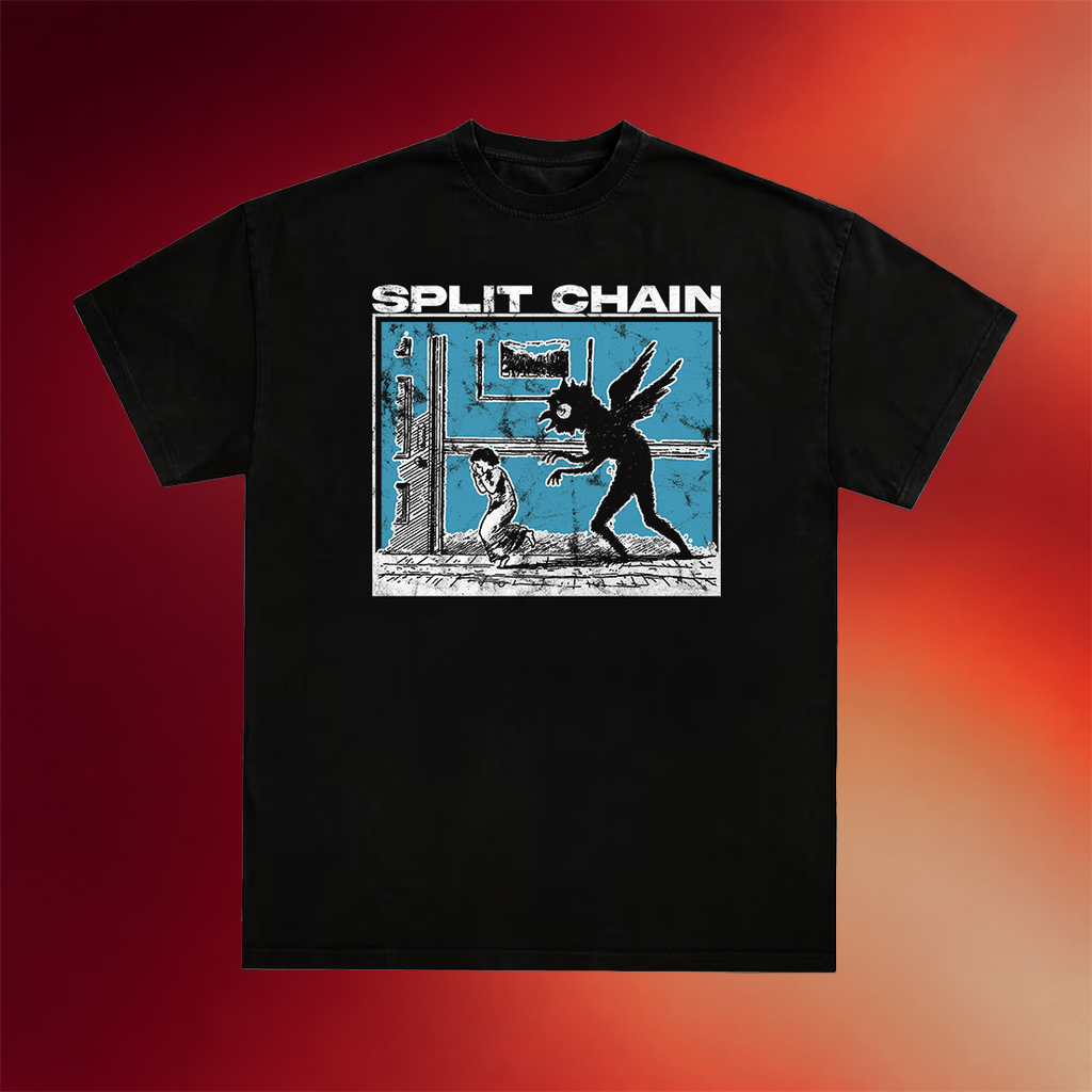 Split Chain Merch 2026 Bogey Owl T-Shirt Split Chain Shirt Gifts For Rock Lovers