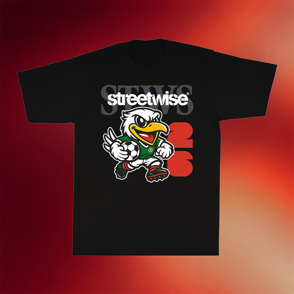 Streetwise Gear Merch 2026 La Copa 26 T-Shirt Streetwise Shirt Gifts For Dudes