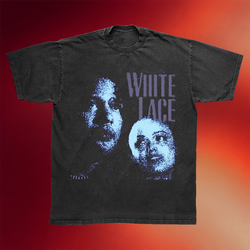 Skyler Acord Merch 2026 White Lace T-Shirt Skyler Acord Shirt Gifts For Friends
