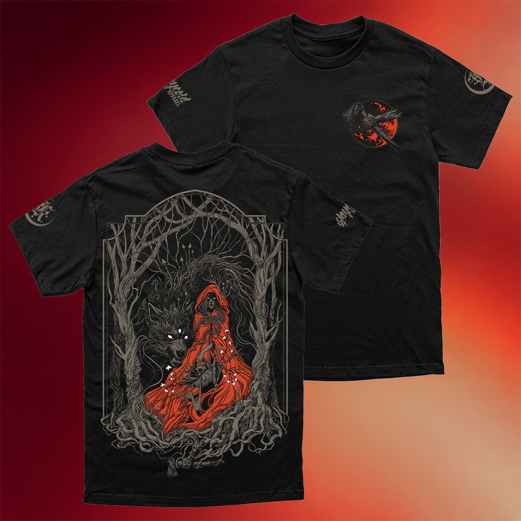 Stay Cold Apparel Merch 2026 In The Woods T-Shirt Present For Husband