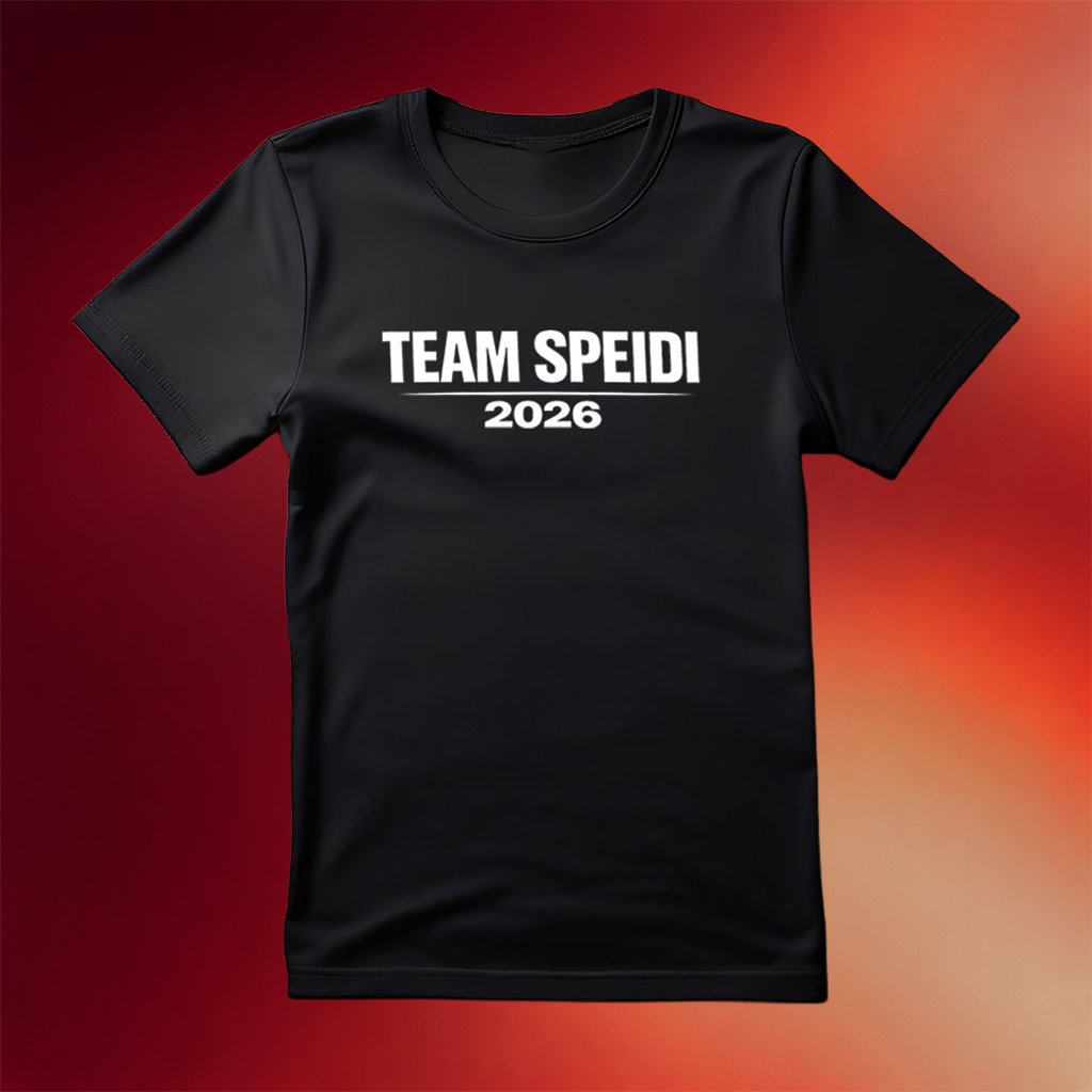 Spencer Pratt Merch 2026 Team Speidi T-Shirt Spencer Pratt Lover Gifts For Friends
