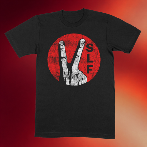 Stiff Little Fingers Merch 2026 Circle Vs Black T-Shirt Gifts Ideas For Brothers