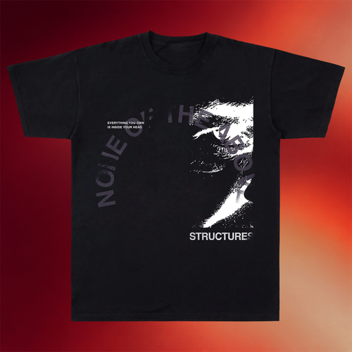 Structures Merch 2026 None Of The Above Black Shirt Gift Ideas For Brother