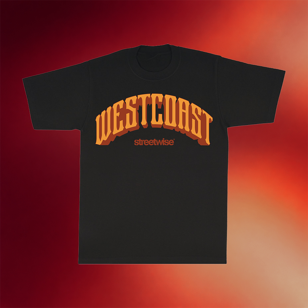 Streetwise Gear Merch 2026 West West T-Shirt Father_s Day Gifts For Husband
