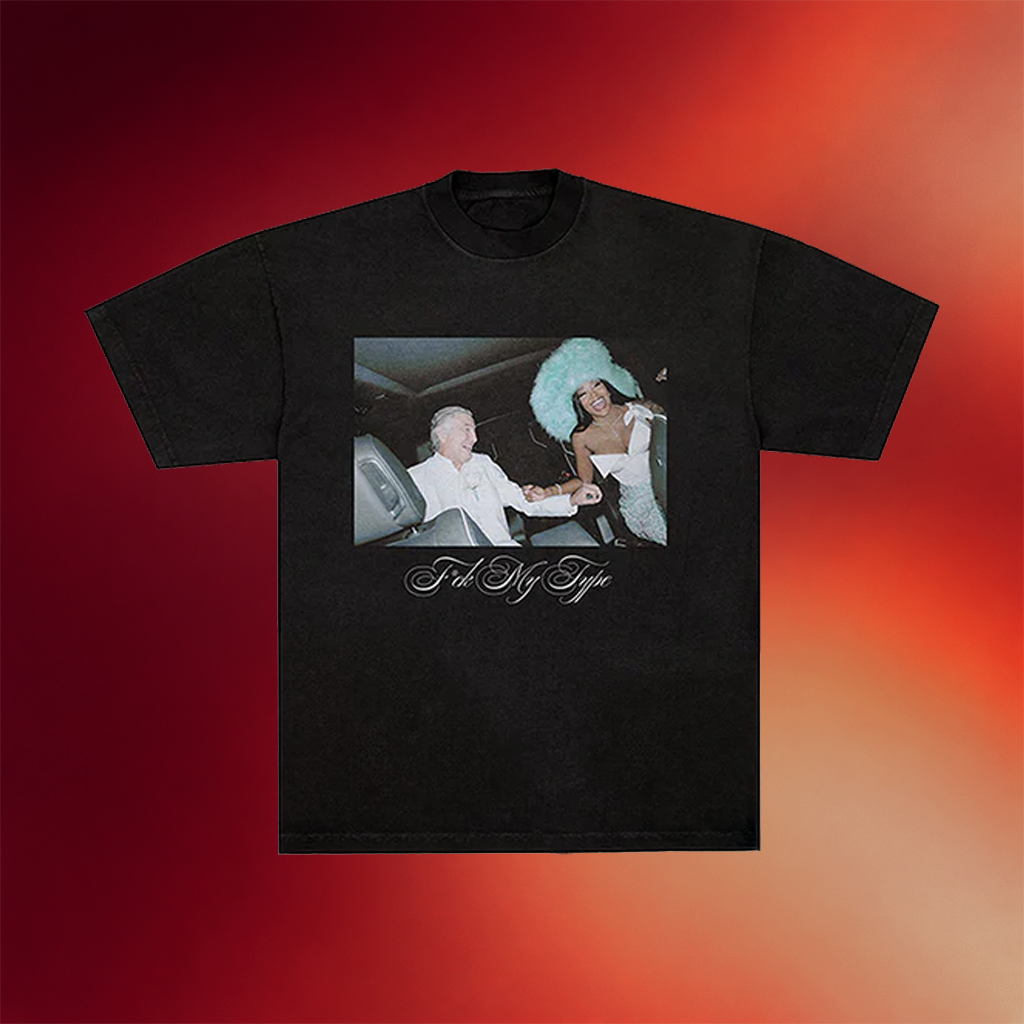 Summer Walker Merch Finally Over It Fck My Type Black T-Shirt Gift Ideas For Fans