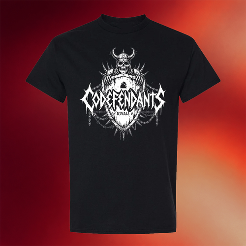Stupid Rad Merch 2026 Codefendants Rivals T-Shirt Good Father_s Day Presents