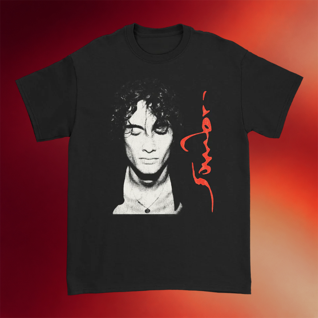 Sombr Merch 2026 Facecard T-Shirt Sombr Shirts Best Gifts For Music Lovers
