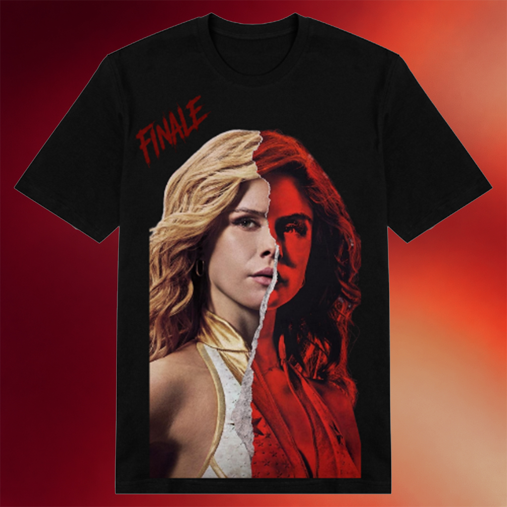 The Boys Merch 2026 Starlight Finale Edition T-Shirt Unique Gift For Sisters