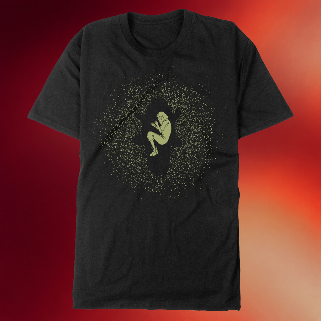 Titmouse Stuff Merch 2026 Scavengers Reign Kamen Plus Hollow T-Shirt Gifts For BFF