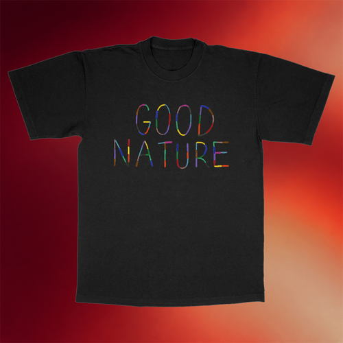 Turnover Merch 2026 Good Nature T-Shirt Turnover Band Shirt Cool Gifts For Rock Lovers