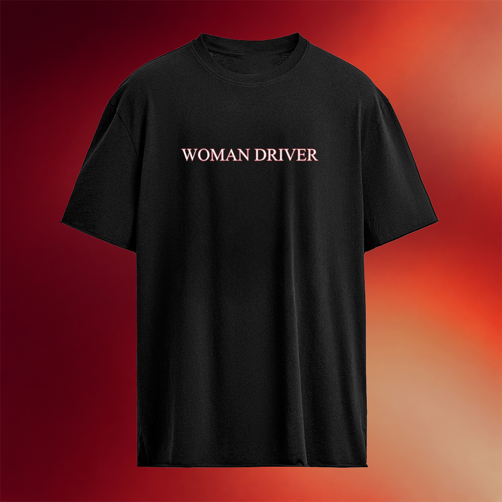 The Pill Band Woman Driver T-Shirt The Pill Merch Birthday Gift For Her