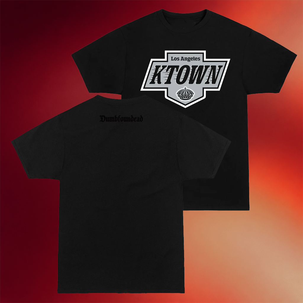 Team LA Merch LA KINGS X VG Ktown T-Shirt Birthday Gift For Him