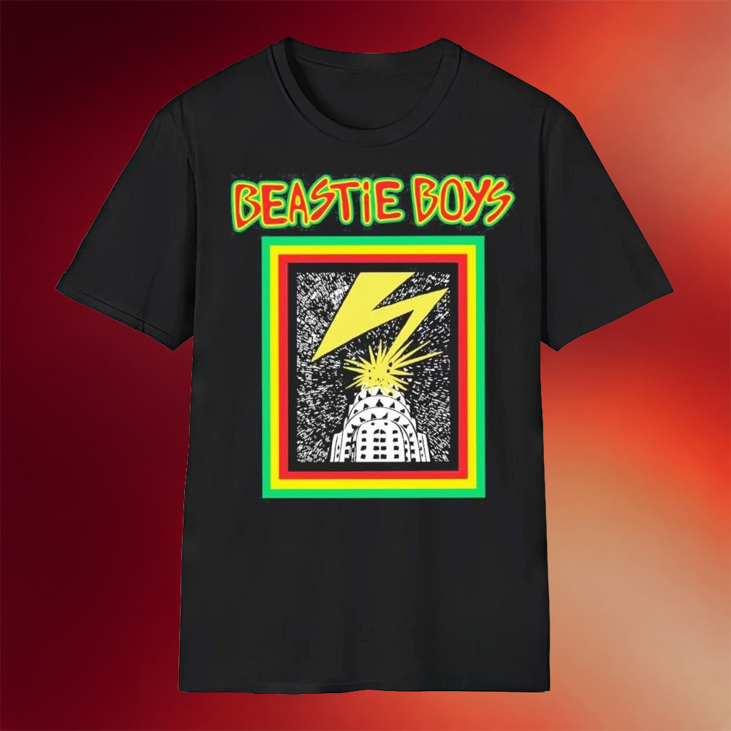 Three Year Boots Merch 2026 Beastie Boys Shirt Birthday Gift For Husband