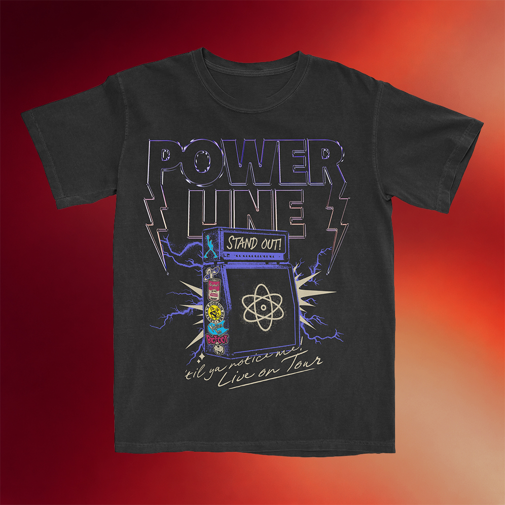 The Lost Bros Merch 2026 Stand Out Tour T-Shirt Birthday Present For Son