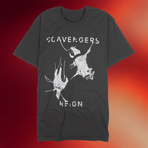 Titmouse Stuff Merch 2026 Scavengers Reign Levi_s Dream T-Shirt Gift For Sci Fi Fans
