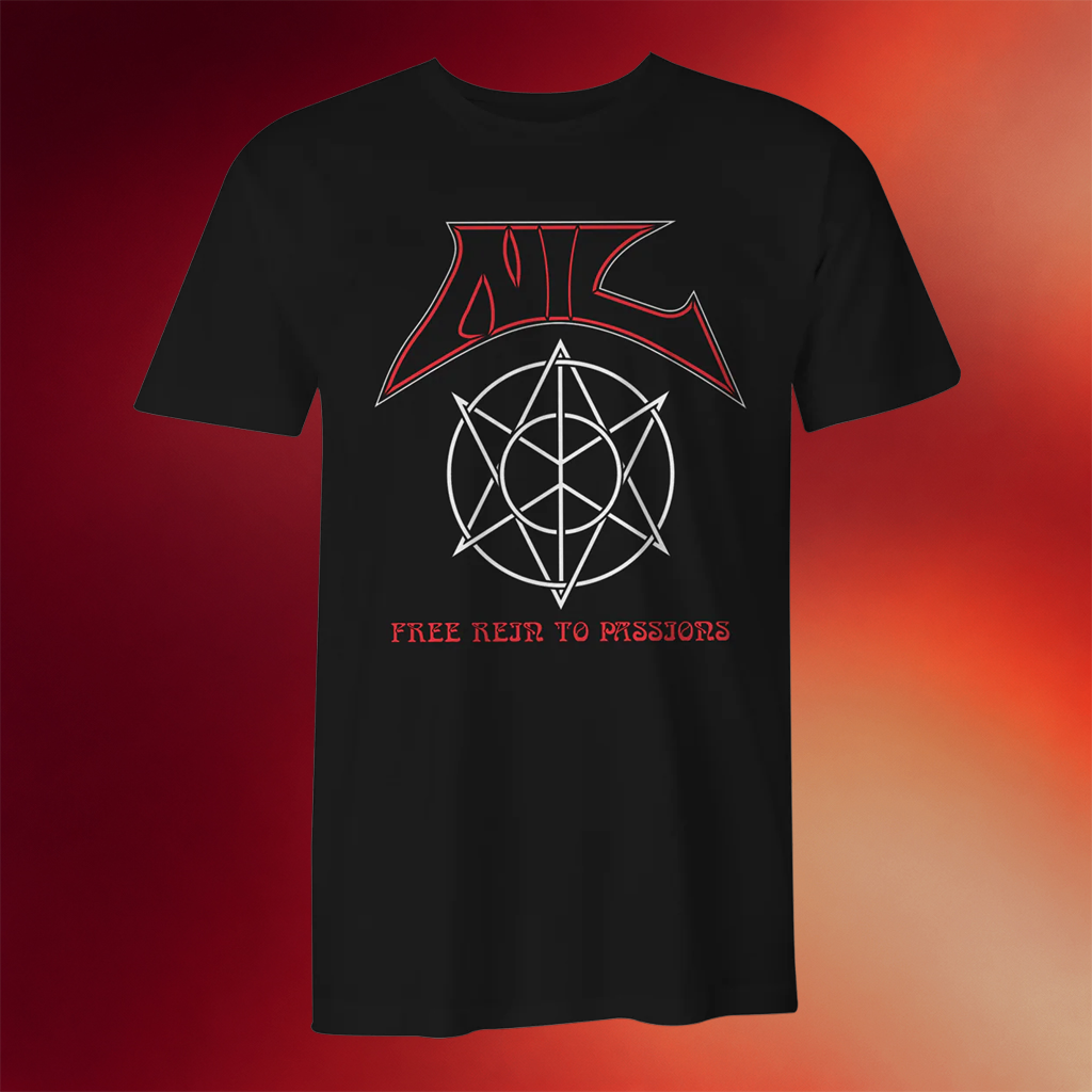 The Dirty Nil Merch 2026 Free Rein T-Shirt Rock Lovers Gift Ideas For Friends