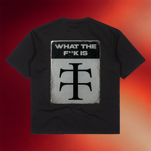 Teletech Merch 2026 What The FK Is T-Shirt Good Gifts For Boyfriend