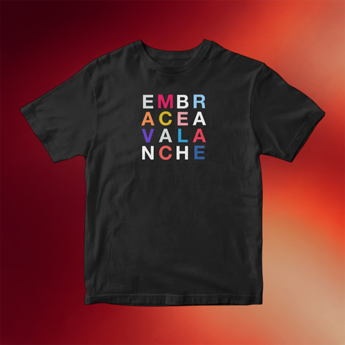 Townsend Music Merch Embrace Avalanche T-Shirt Birthday Gifts For Music Lovers