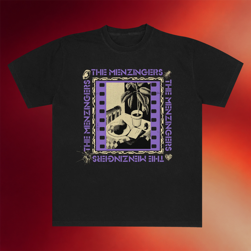 The Menzingers Merch 2026 Plant T-Shirt The Menzingers Band Shirt Gift Ideas For Rock Lover