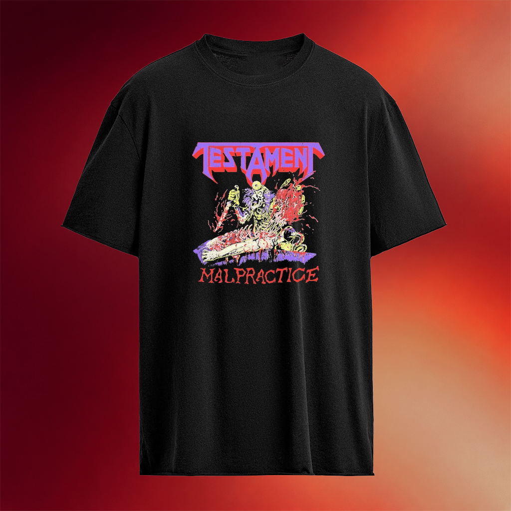 Testament Malpractice T-shirt Best Birthday Gift For Husband