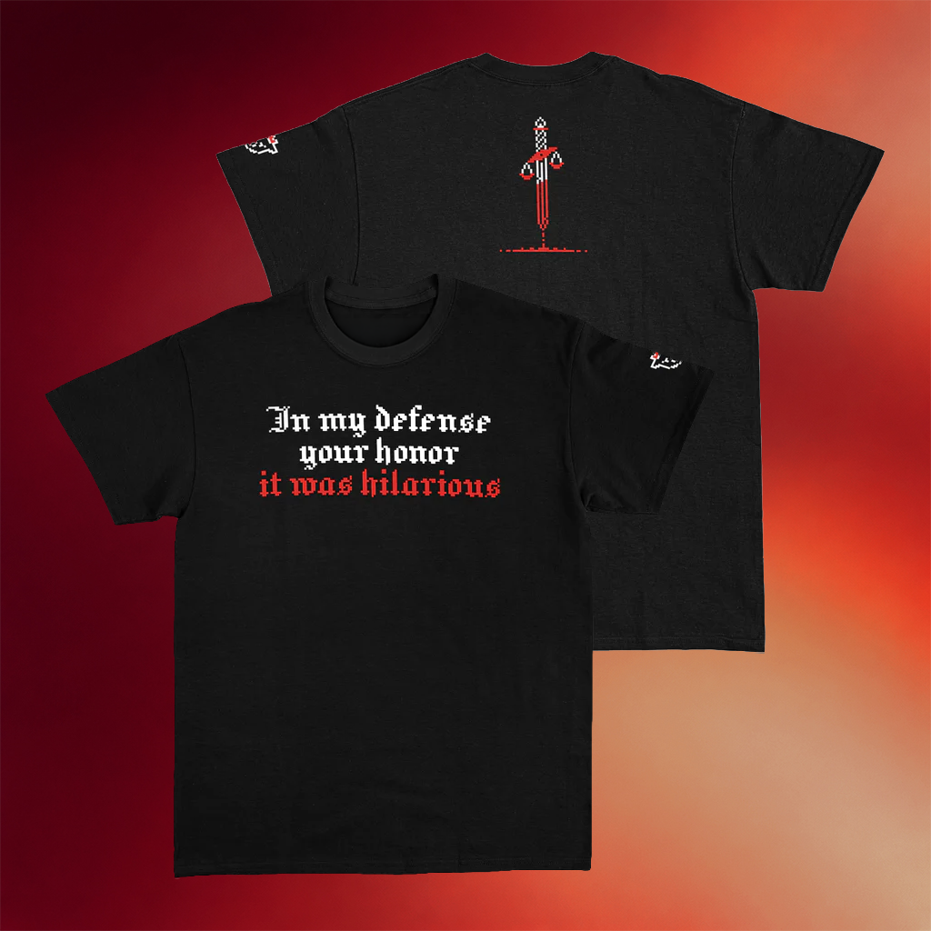 Technoblade Merch 2026 It Was Hilarious T-Shirt Birthday Gift For BFF