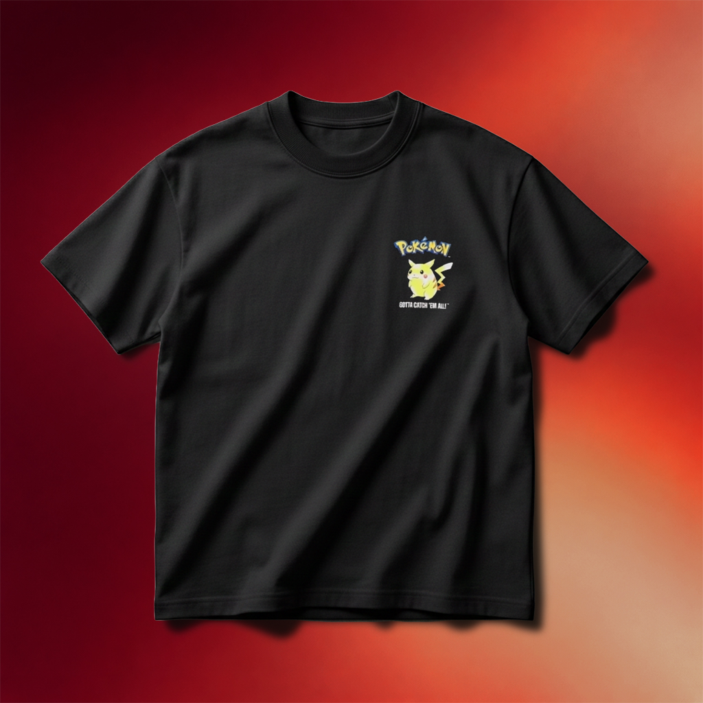 Uniqlo Pokemon Pikachu Graphic Shirt Birthday Gift For Besties