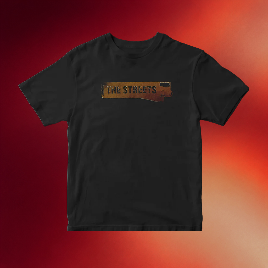The Streets Merch Store Glow Lighter Tee