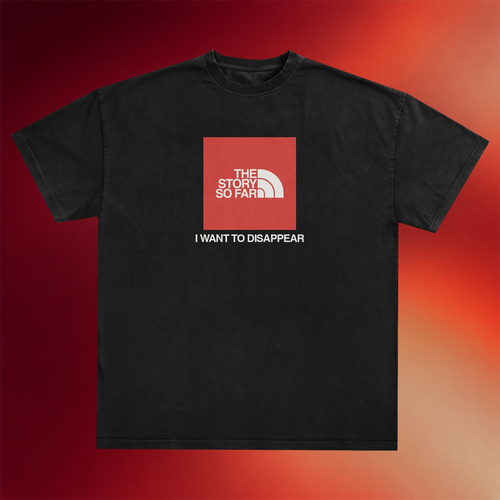 The Story So Far Merch 2026 Stacked Logo T-Shirt Gift For Pop Music Lover