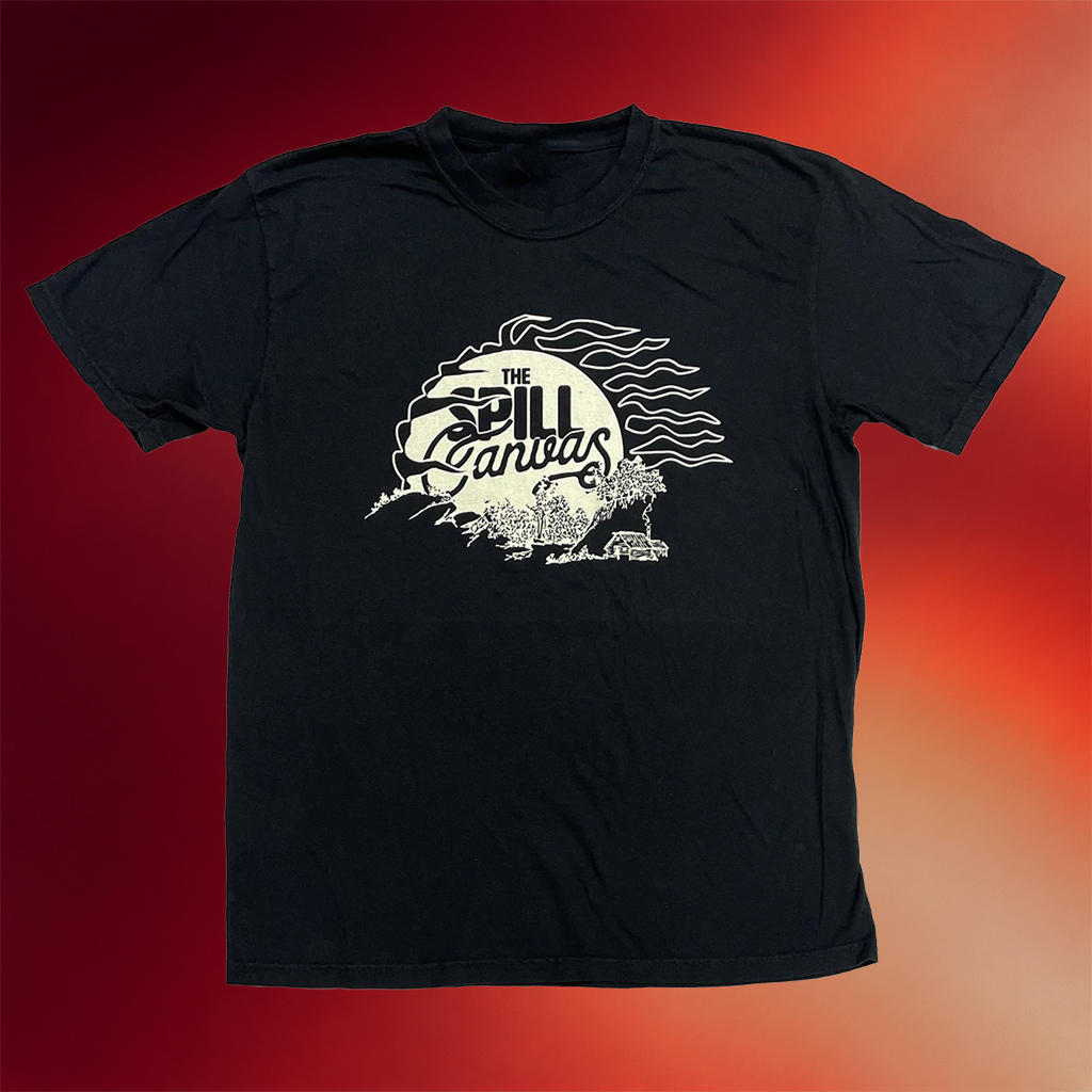 The Spill Canvas Merch 2026 Sunset T-Shirt Cool Gifts For Music Lovers