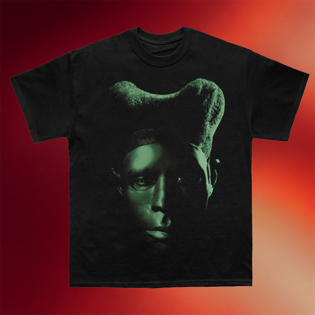Tyler The Creator Merch 2026 Chromakopia Face T-Shirt Golf Wang Merch Gifts For Rap Lovers