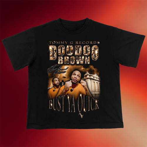 Tommy G Merch 2026 Doo Doo Brown T-Shirt Tommy G Record Shirts Gifts For Fans