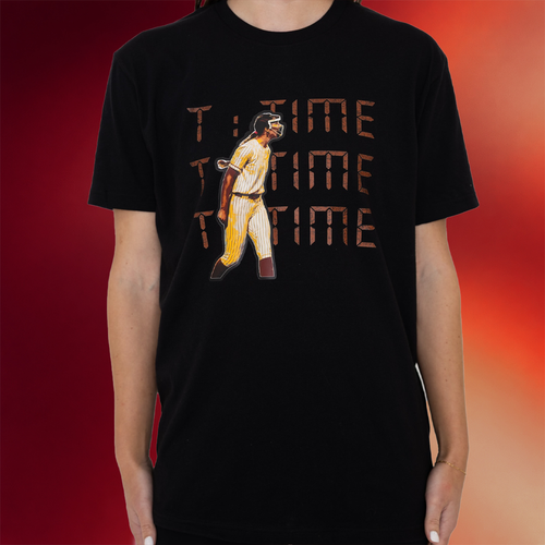 Teagan Kavan Merch T-Time T-Shirt Teagan Kavan Shirt Gifts For Softball Fans