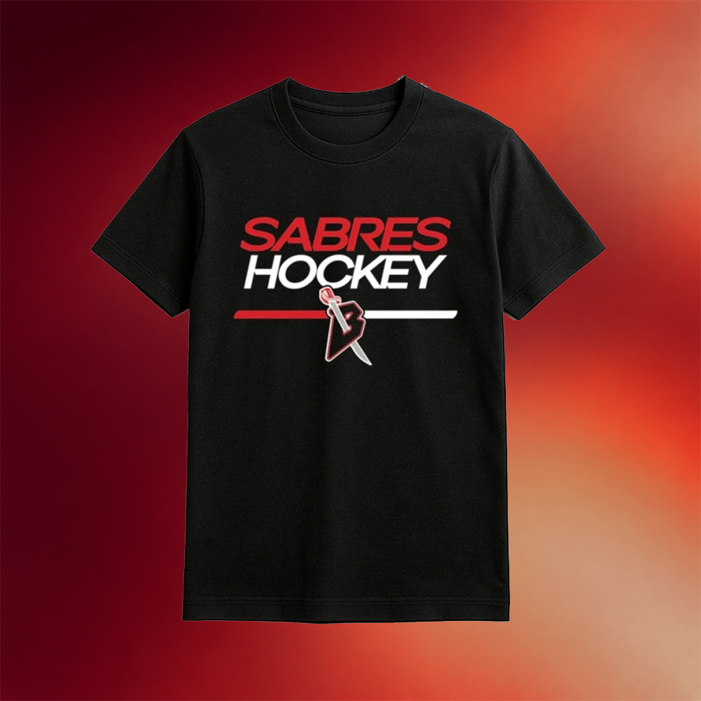 Tage Thompson Buffalo Sabres Hockey Shirt 2026 Best Gifts For Ice Hockey Fans
