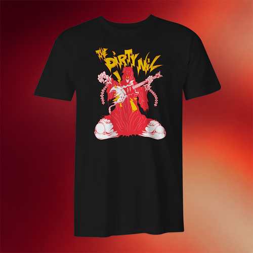 The Dirty Nil Merch 2026 Rocker T-Shirt The Dirty Nil Shirt Best Father_s Day Gifts