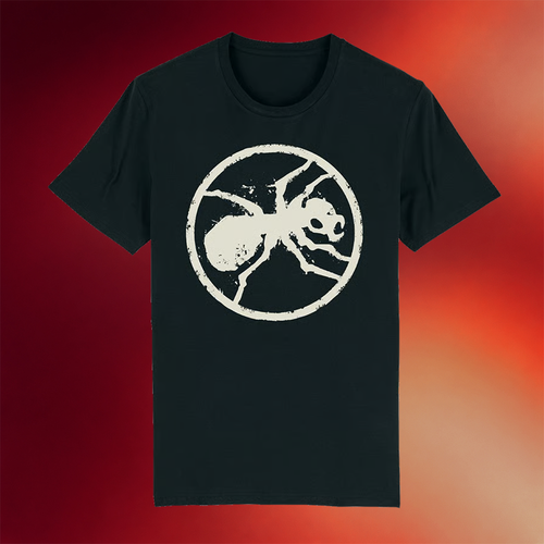 The Prodigy Merch 2026 Ant Logo T-Shirt The Prodigy Shirt Presents For Music Lovers