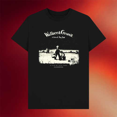 Wallace And Gromit Merch 2026 Vintage A Grand Day Out T-Shirt Gifts For Besties