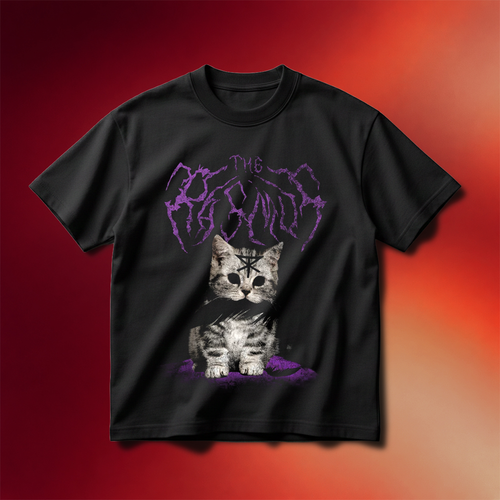 The Rasmus Merch 2026 Risukisu T-Shirt Presents For Rock Music Lovers