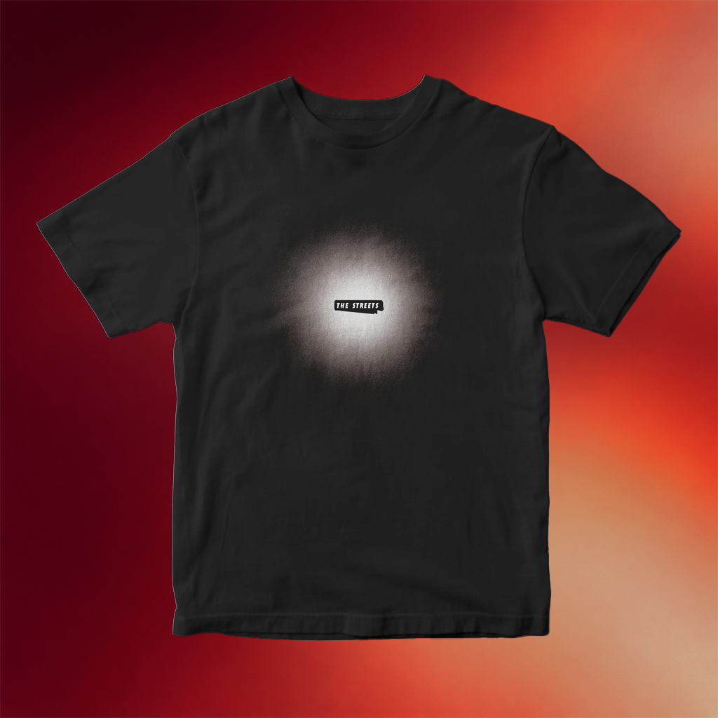 The Streets Merch Glow Lighter T-Shirt Birthday Present For Brother