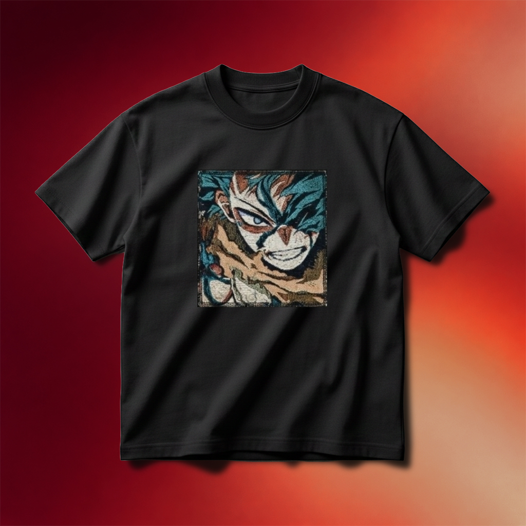 UFC 326 Max Holloway My Hero Academia Trippy Deku Shirt Best Gift For Brothers