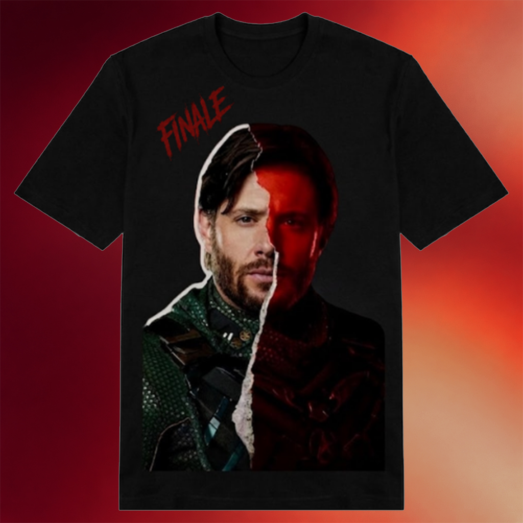 The Boys Merch 2026 Soldier Boy Finale Edition T-Shirt Best Gift For Fans