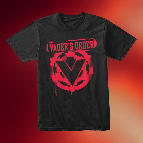 Vader_s Order Merch 2026 Vader_s Order Spray T-Shirt Birthday Gifts For Friends