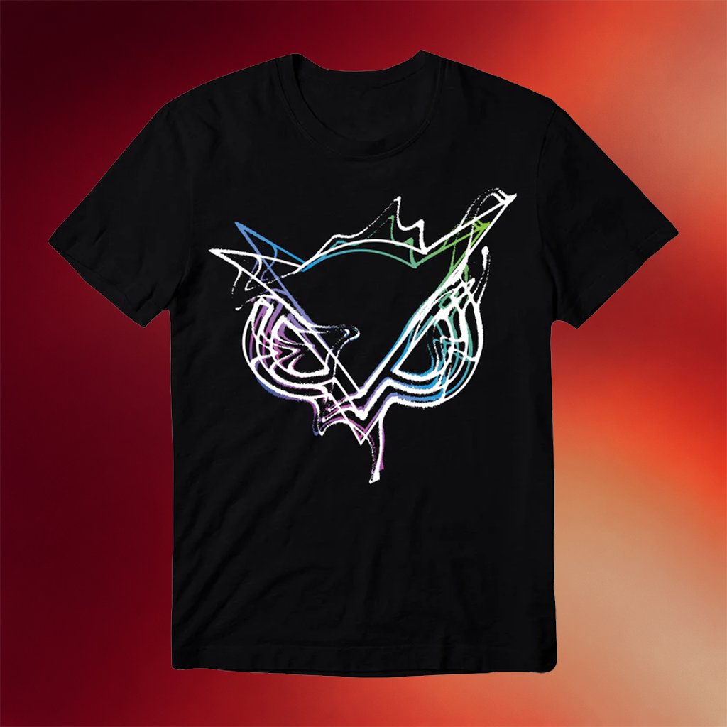 Vanoss Merch Warped T-Shirt Black Vanoss Shirts Great Gifts For Brothers