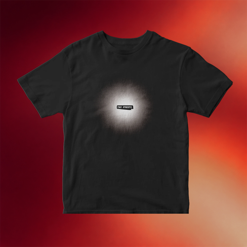 The Streets Merch Store Gold Lighter Tee