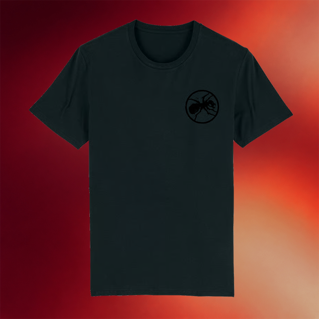 The Prodigy Merch 2026 Ant Logo T-Shirt Unique Gifts For Music Lovers
