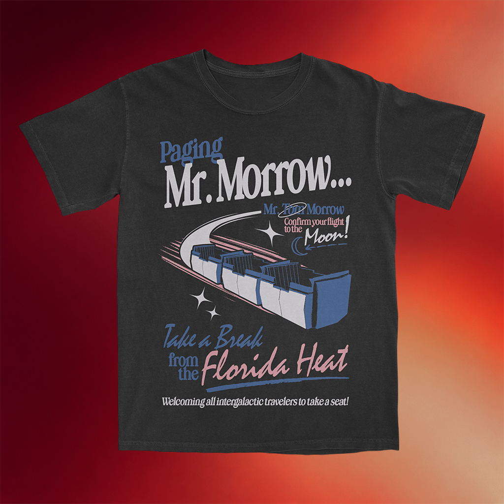 The Lost Bros Merch 2026 Paging Mr Morrow T-Shirt Best Birthday Gift For Husband