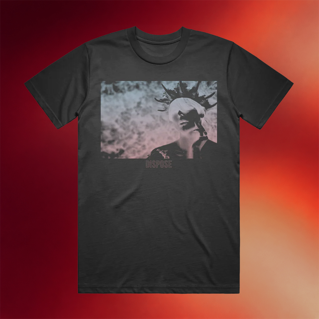The Plot In You Merch 2026 Negative Crown T-Shirt Dispose Shirt Gifts For Music Lovers