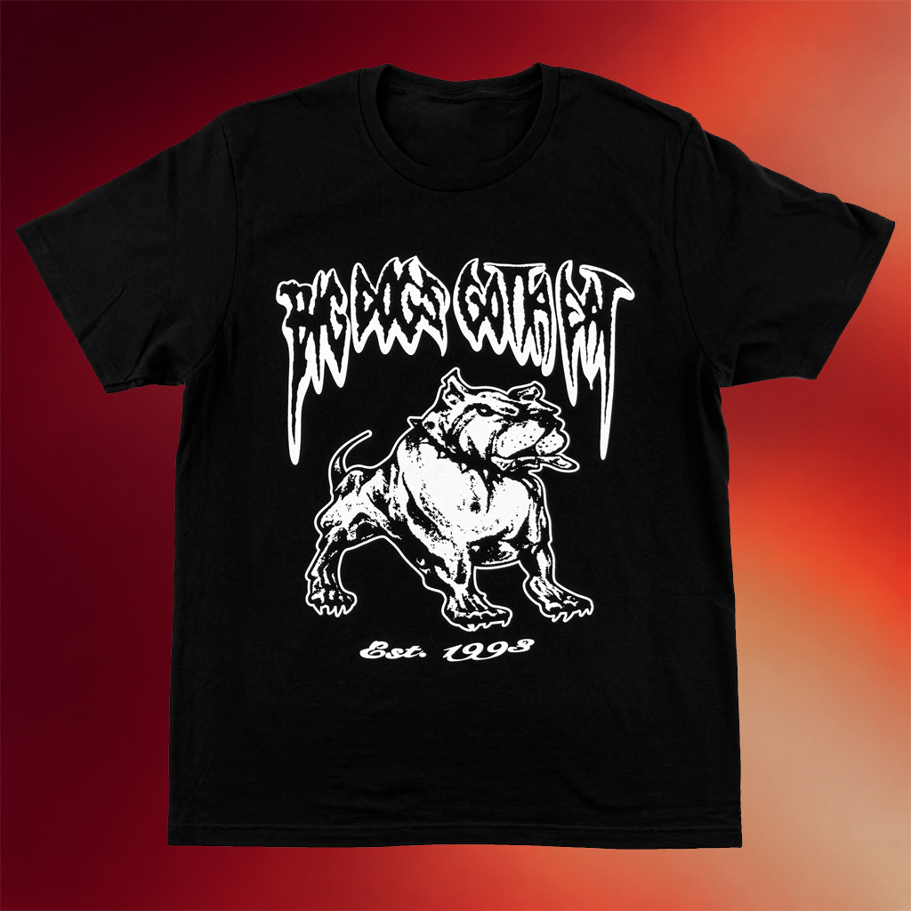 Tommy G Merch 2026 Spike T-Shirt Big Dog Gotta Eat Shirt Gifts For Boyfriend