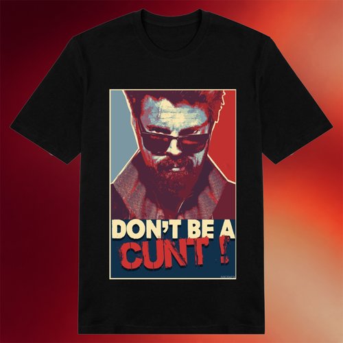 The Boys Merch 2026 Dont Be Cunt T-Shirt The Boys Shirts Gifts For Movie Fans